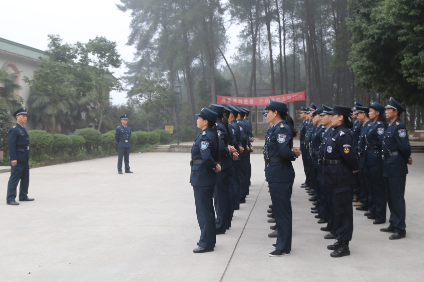 哪些场所需要守护勤务服务？