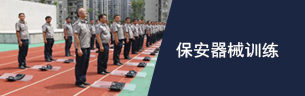 重庆巴南保安器械训练