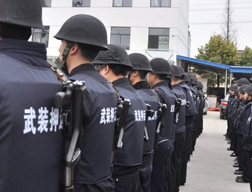 金融安保服务