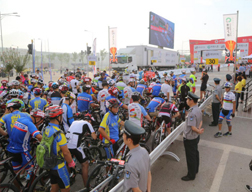 环中国国际公路自行车赛勤务